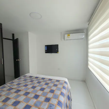 Elegante, Comodo Y Moderno Apartamento - Sur De Cali Exterior photo