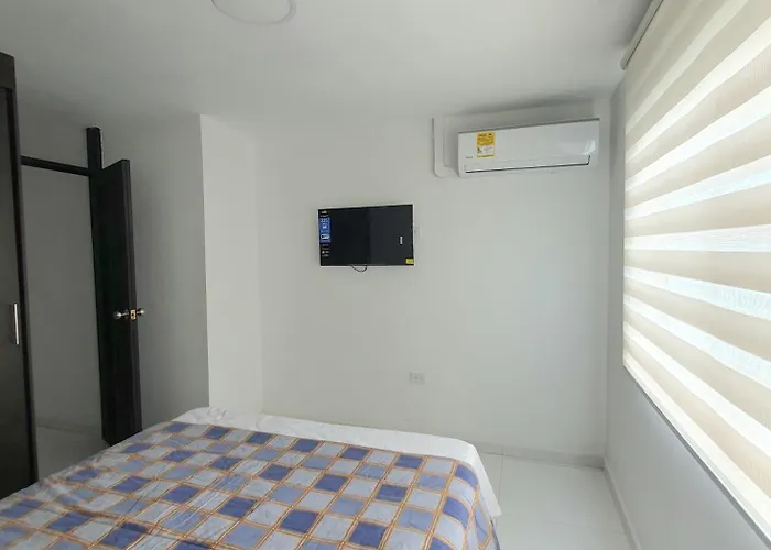 Elegante, Comodo Y Moderno Apartamento - Sur De Cali